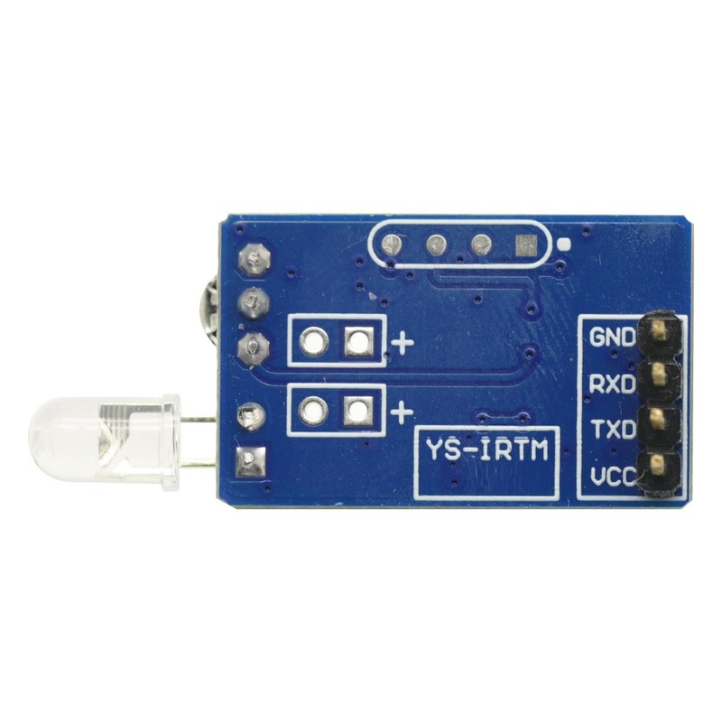 5V IR Infrared Remote Decoder Encoding Transmitter&Receiver Wireless Module Board