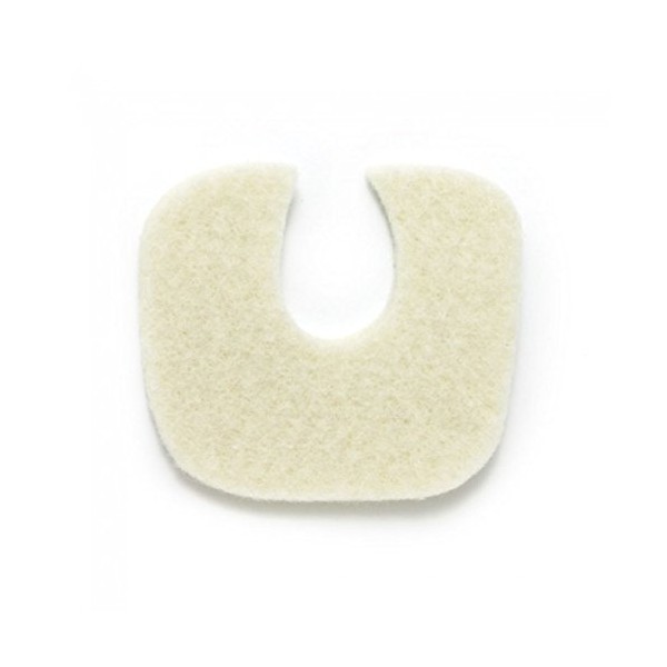 Dr. Jill's Footpads Inc J-17 U Lesion Pad With Adh