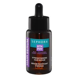 SEPHORA COLLECTION Strengthening Hair Serum with Biotin and Phytoprotiens 1.69 oz/ 50 mL