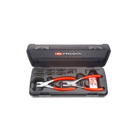 Facom Inside & Outside Circlip Pliers Set 470
