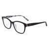 bebe Eyeglasses BB 5184 001 Jet