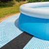 codree 10 Ft x 16 Inch Above Ground Pools Pathways-