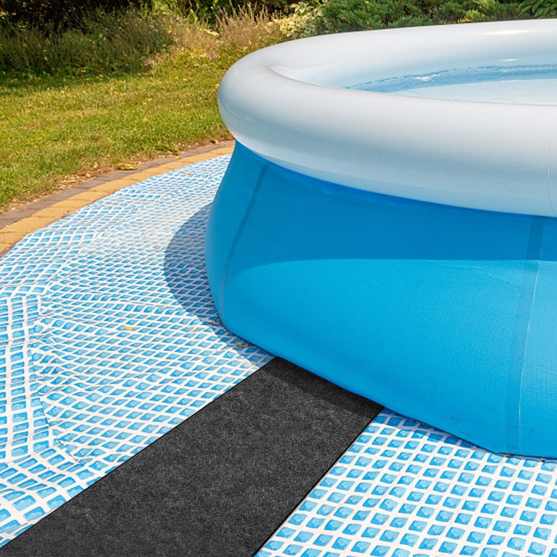codree 10 Ft x 16 Inch Above Ground Pools Pathways-
