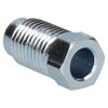Steel Male Brake Pipe Union Fittings 7/16" x 20 UNF