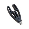 TJR Tackle 4pc Rod Rest heads Inline Front & Rear