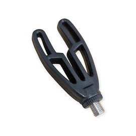 TJR Tackle 4pc Rod Rest heads Inline Front & Rear Butt Rod Pod Rest