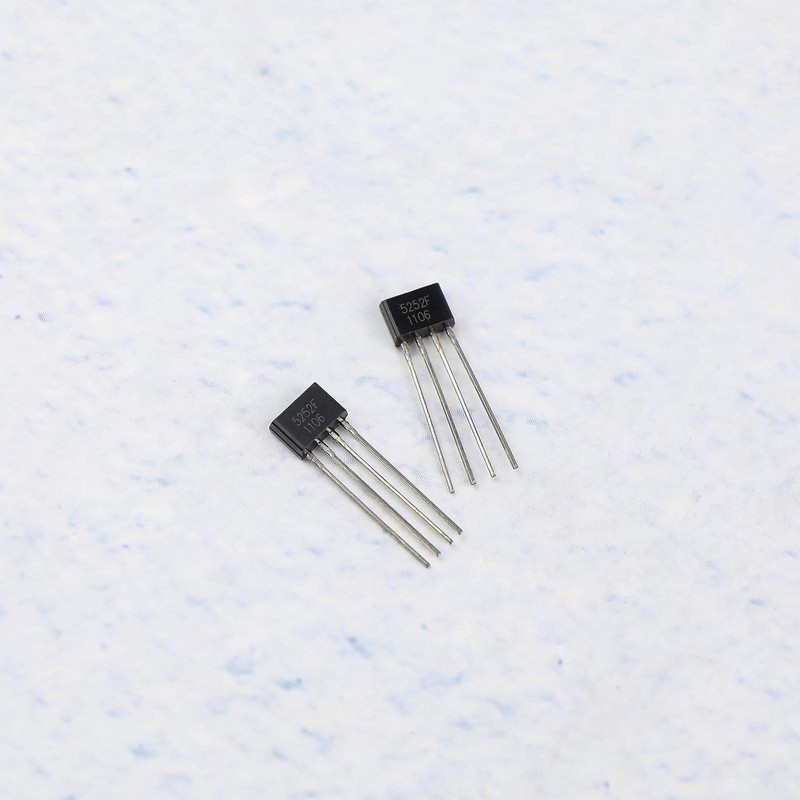 eMagTech 20pcs QX5252F Solar Lawn Light Control Chip LED Driver