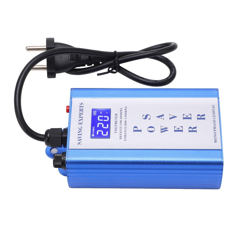 Electricity Energy Saver Intelligent Aluminum Alloy Shell High Power LED
