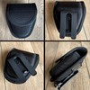 ROCOTACTICAL Molded Handcuff Case w/360 Degree Rotating Belt Clip, Hidden