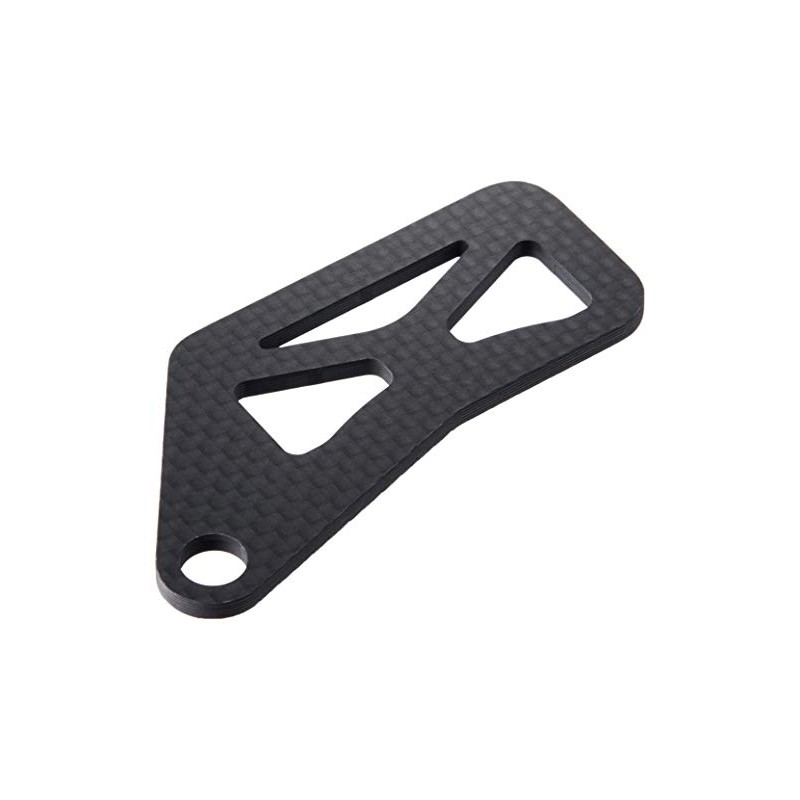 TYPE-B YOSHIMURA 414-011-0400 Carbon Meter Bracket for Yoshimura PRO-GRESS