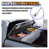 4PCS Truck Tool Box Mounting Kit, J Hook Truck Toolbox