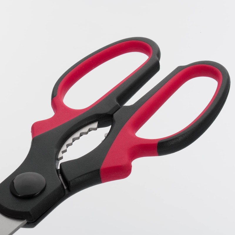 Westmark Universal household scissors, cutting blade length: 7 cm, integrated