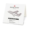 Gift Item: Rominox Key Tool/Aeroplane, 18 Functions, Keytool Key Ring