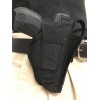 Big Dog Gun Holster fits Taurus PT-111 Millennium G2 Black
