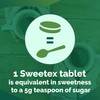 Sweetex Sugar Free, Calorie Free Sweetener Tablets, Convenient Pocket Size