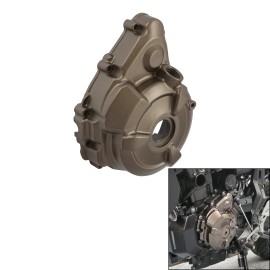 TCMT Left Engine Stator Cover Crankcase Fit For Yamaha FZ07 2015-2017 XSR700 18-23 19