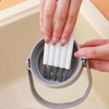 Bendable Cup Brush, 1 Count Portable Multifunctional Cleaning Brush, Household