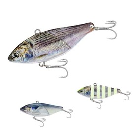 MORE KEEN-02 28g/66mm, #04 REAL MULLET (BORA), Mokin