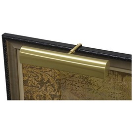 House of Troy T18-51 Traditional Picture Light, 18", Satin Brass