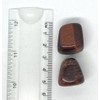 Red Tiger Eye Medium Crystal Tumbled Stones - 1 Pc