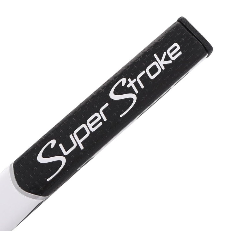 SuperStroke Zenergy Flatso 3.0 Black/White [GR-250 820]