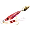 HARIMITSU MBJ04 Metal Jig Chirimen Jig, 0.4 oz (1 g)