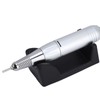 Toenail Sander Mechanical Clamping Technology Continuously Viable Foot Pedal Electric