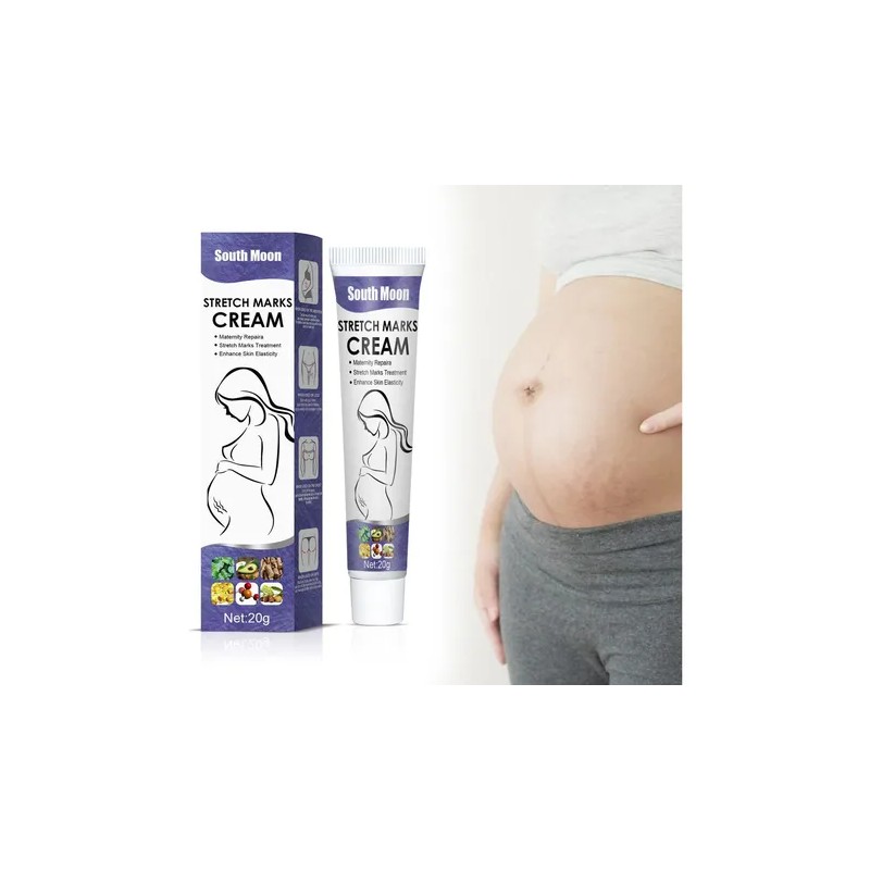 Crema De Cuidado Suavizante Crema Corporal Hidratante Diaria 20g Boxed