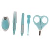 Cangaroo Baby Manicure Set Apple Nail Scissors, Nail Clippers, Nail