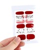 Women's nail stickers, nail deco stickers, stick-on nail stickers, stick-on nail art / 여성용 네일스티커 네일 데코스티커 붙이는네일 스티커 붙이는 네일아트