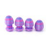 FoxVilla 3D Printed Mystery Maze Egg, Money Puzzle Box with
