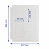 Arkero-G® 4-Pocket Pages for Magnetic Holder