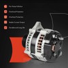 A-Premium Alternator Compatible with Hyundai Elantra 2015 2016 1.8L, Automatic