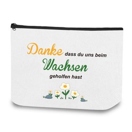 Teacher gift, teacher gift, thank you gift, make-up bag, farewell gift teacher, gift teacher, Christmas graduation gift, teacher make-up bag for women, educators, educators