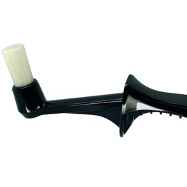 Scarlet Espresso Cleaning Brush for Brewing Units "Accurato" for Regular Care Cleaning of Portafilter Machines