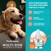 ProElobara Dog Calming Pheromone Diffuser: Dog Calming Pheromones Plug Diffuser