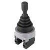 GUUZI Joystick Switch Controller 2 Position 2NO Momentary Type 150V/250V/380V