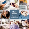 Bare Home Fitted Bottom Sheet King - Premium 1800 Ultra-Soft