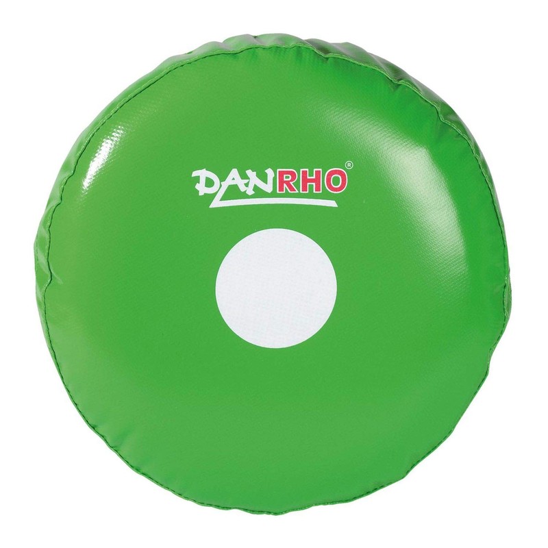 DanRho Dojo Line Junior Target 227303040 Children's Hand Mitts, Red