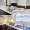 Makooz Bathroom and Kitchen 2 Pc Hand Towels Pack -