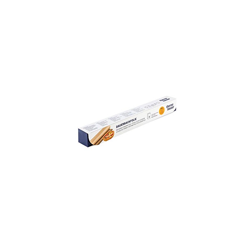 Thermohauser - Permanent Baking Foil Set of 3 GN 1/1-52
