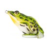 Lunkerhunt CF08 Combat Frog Fishing Lure, Green Tea