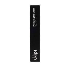 Uklash Uklips Lip Plumping Gloss 1.8 g, Clear