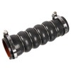 febi bilstein 108260 Intercooler Hose with Mounting Material Black