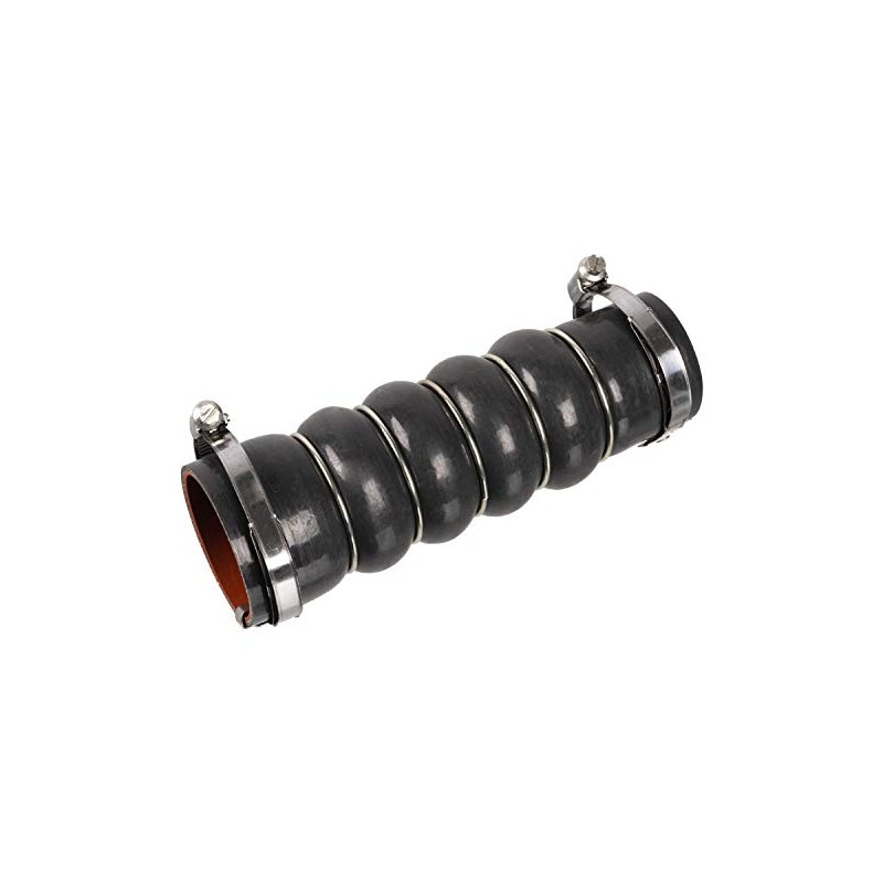febi bilstein 108260 Intercooler Hose with Mounting Material Black
