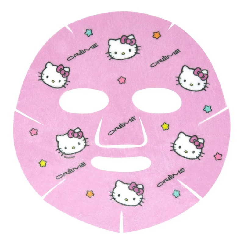 Mascarilla Facial Creme Shop Hello