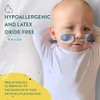 Nasogastric or Oxygen Tube precut Adhesive Tape Ocean Mix x