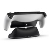Game Console Charging Dock with RGB Light Effect, for PS