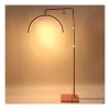 Altz Lampara De Media Luna Con Diamantes Ajustable 40w Pestañas