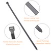 OneLeaf Cable Ties 6 Inch Heavy Duty Zip Ties with